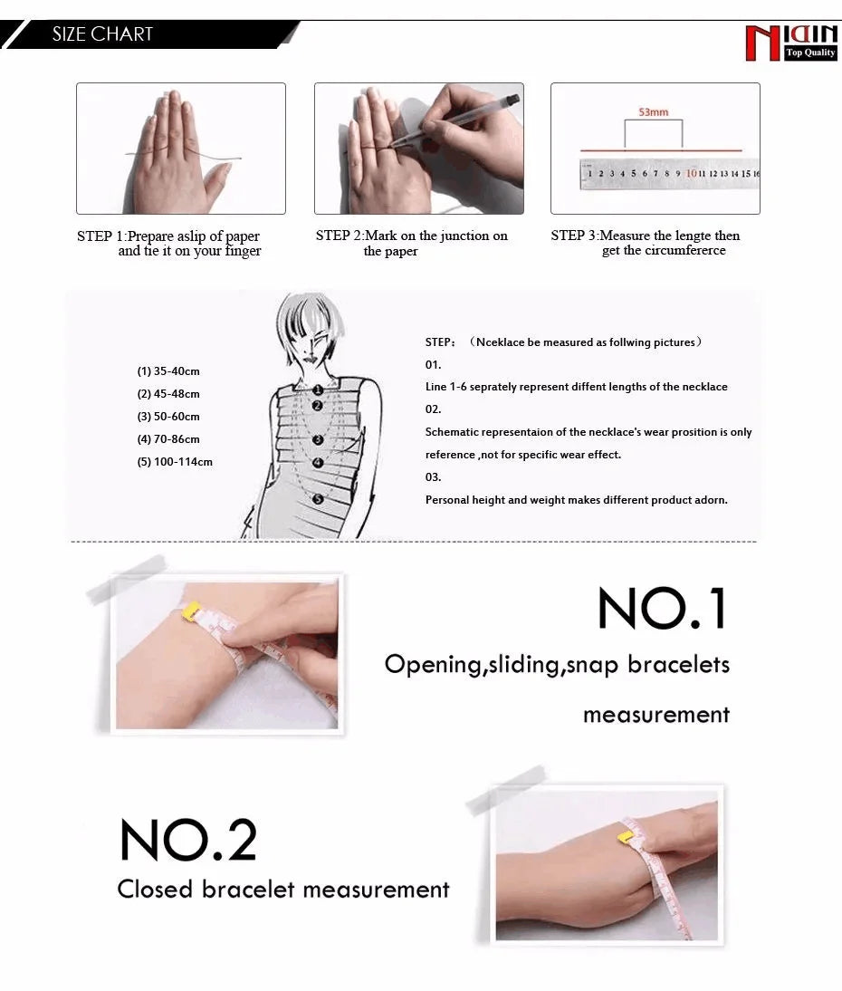 Nidin New Arrival Romantic Heart/Round Shape Shiny Crystal Zircon Chain Necklace For Women Female Valentine's Day Jewelry Gifts