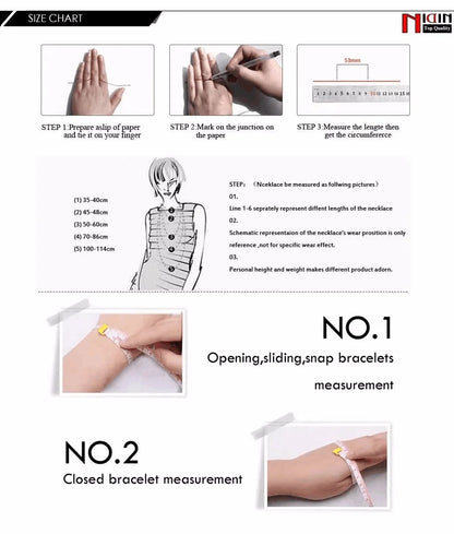 Nidin New Arrival Romantic Heart/Round Shape Shiny Crystal Zircon Chain Necklace For Women Female Valentine's Day Jewelry Gifts