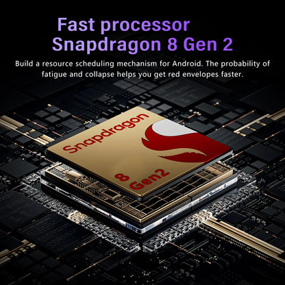 2025 Original Pad 7S Pro Tablet 11inch Snapdragon 8Gen2 HD 4K Android 14 22GB+2TB Global Version 5G Dual SIM WiFi GPS Tablet PC