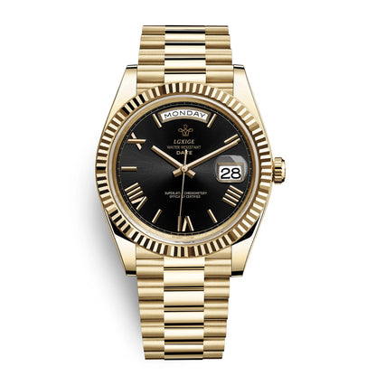 LGXIGE Men's Watch Top Brand Luxury Wrist Watch For Men Fashion Swim Waterproof Watch Day Date Quartz Clock Dropshipping 2023