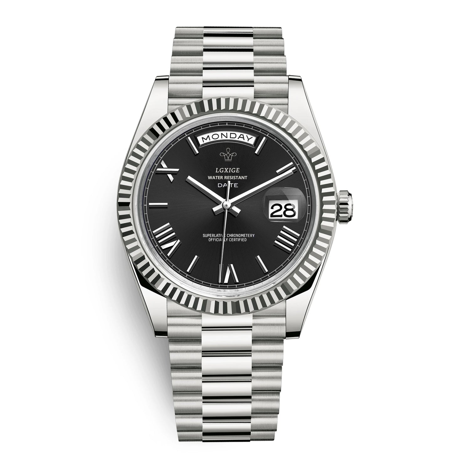 LGXIGE Men's Watch Top Brand Luxury Wrist Watch For Men Fashion Swim Waterproof Watch Day Date Quartz Clock Dropshipping 2023