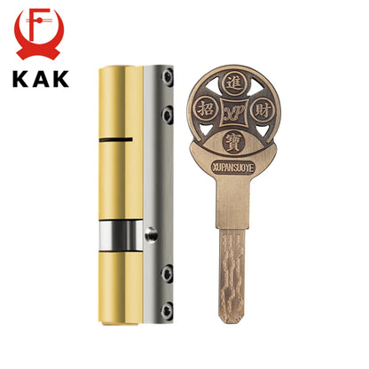 KAK Transparent Visible Pick Cutaway Practice Padlock Lock With Broken Key Removing Hook Kit Extractor Set Locksmith Wrench Tool