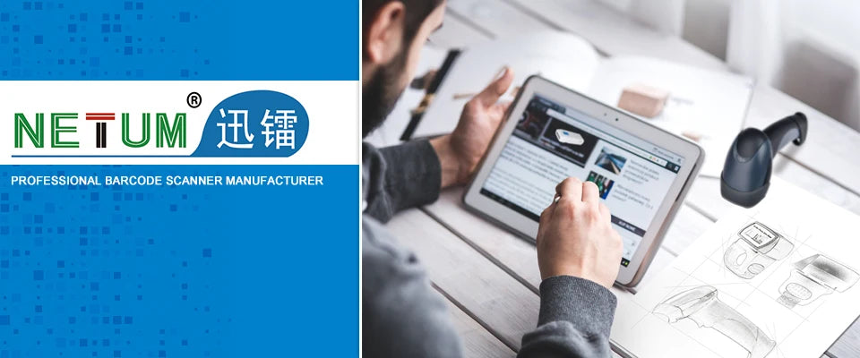 NETUM Book Scanner T101 Autofocus Document Scanner Max A4 A3 Size with Smart OCR Led Table Desk Lamp for Family Home Office