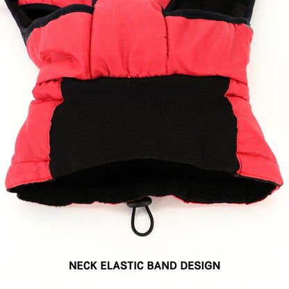 Waterproof Big Dog Clothes Warm Large Dog Coat Jacket Reflective Raincoat Clothing For Medium Large Dogs French Bulldog XL-6XL