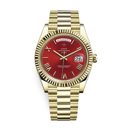 LGXIGE Men's Watch Top Brand Luxury Wrist Watch For Men Fashion Swim Waterproof Watch Day Date Quartz Clock Dropshipping 2023