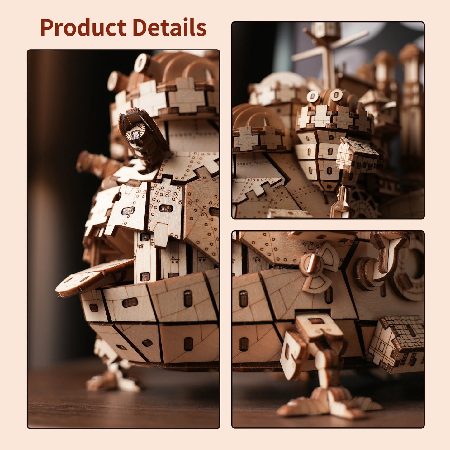 Order 3D Wooden Puzzle Online and Best Wooden Puzzle For Kids