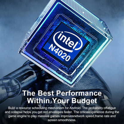 11.6-Inch 2-in-1 Touchscreen Laptop - Intel Windows 11 Pro 8GB DDR4 RAM SSD Portable Study Computer