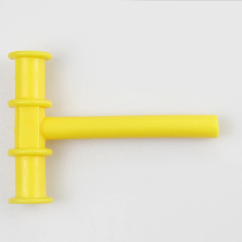 Kids Silicone Chewing Tubes – Speech Therapy & Autism Sensory Chew Toy Set