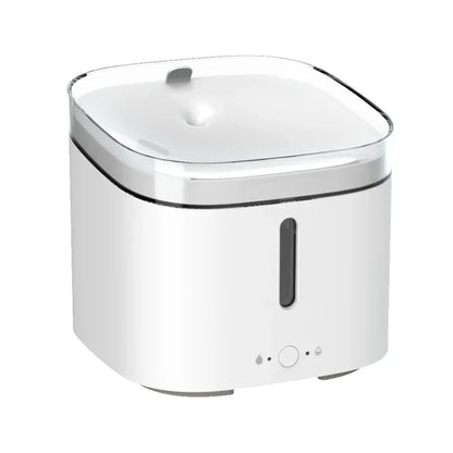 KR/US Version Xiaomi Mijia Smart Pet Water Dispenser 2L Kitten Puppy Pet Cat Automatic silent Water Dispenser Living Water