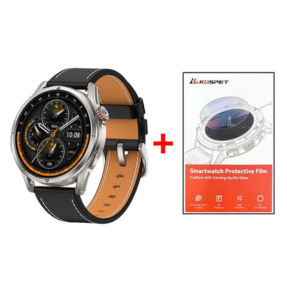 2025 KOSPET MAGIC R10 GPS Smart Watch For Men Women Dual-Band 180 Sport Modes Health Management 5ATM Waterproof Anti-fingerprint