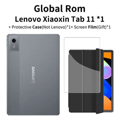 Lenovo Xiaoxin Tablet 11 MediaTek Dimensity 6300 11 inch 2.5K Eye-protecting Screen 2560*1600 Resolution 90Hz 7040mAh WiFi