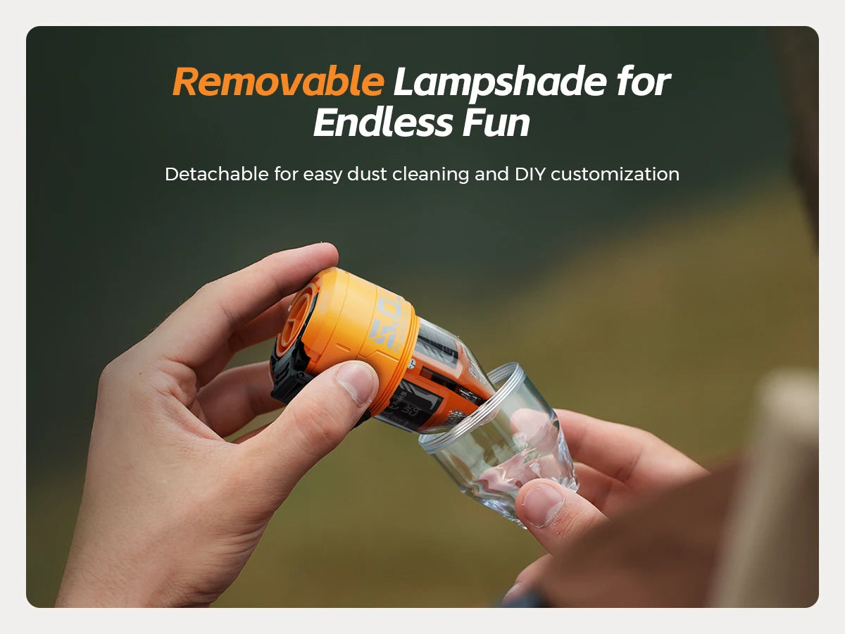 FLEXTAIL MAX PUMP 3 - Electric Air Pump, Portable Camping Pump with 3 Level Ambient Light for Air Bed, Sleeping Pads, Vacuum Bag