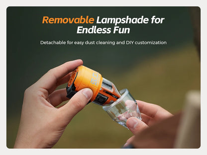 FLEXTAIL MAX PUMP 3 - Electric Air Pump, Portable Camping Pump with 3 Level Ambient Light for Air Bed, Sleeping Pads, Vacuum Bag