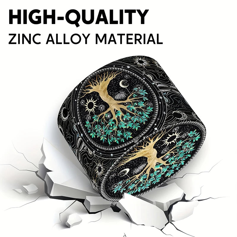 4 Layers Premium Zinc Alloy Herb Grinders for Smoking, Multifunctional Crusher,Grass Grinders,Tobacco Smoking Gadgets