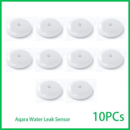 New Aqara Water Immersing Sensor E1 Zigbee Soaking Sensor Flood Water Leak Detector Home Remote Security for Mi Home Homekit APP