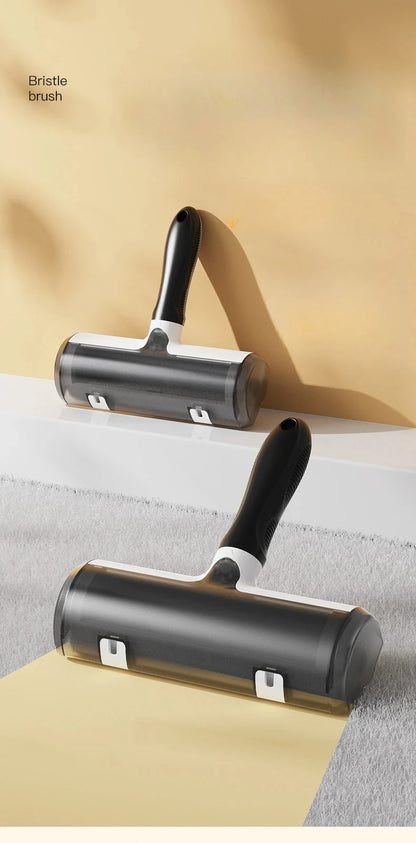 Pet Hair Remover Roller,Reusable Animal Wool Collector for Dogs and Cats,Easy to Clean Pet Hair from Carpet,Furniture,and Sofa