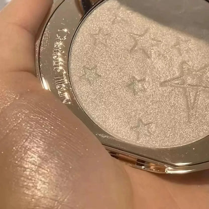 Fashion Original Powder Lasting Powder Soft Texture Beauty Tool Women Beauty Makeup Concealer Highlighter Face Setting Powder