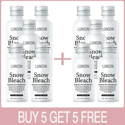 HOT~Whitening Cream Private Parts Underarm Bleaching Serum Whiten Butt Knee Brighten Inner Thigh Intimate Parts Dark Remove Mela