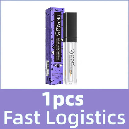 7 Days Fast Eyelash Growth Serum Makeup Natural Thick Long Curling Eyelash Growth Liquid Eyelash Growth Thicken Care Products