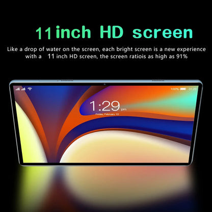 2025 Original Pad P70 Pura 22GB+2TB 11inch Android 14 20000mAh Snapdragon 888 5G HD 4K WIFI Dual SIM Card Bluetooth Tablet PC