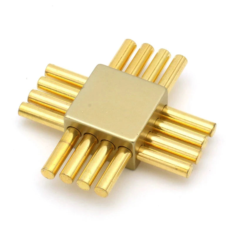 CPU Metal Puzzle High Difficulty Level IQ Test Mind Game Toys Brain Teaser Juegos Inteligencia Juguetes Y Aficiones