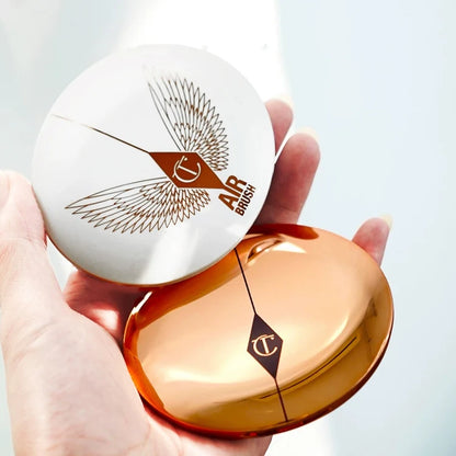 Fashion Original Powder Lasting Powder Soft Texture Beauty Tool Women Beauty Makeup Concealer Highlighter Face Setting Powder