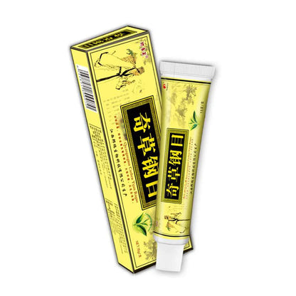 2/5/10PCS Skin Psoriasis Cream Dermatitis Eczematoid Eczema Ointment Treatment Natural Anti-itch Day and Night Medication Scalp