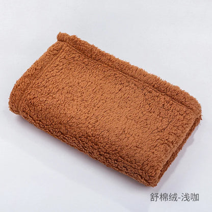 Soft Fluffy High Quality Pet Blanket Dog Blanket Pet Mat Warm Comfortable Blanket for Cat Dogs Blanket  All-Season Couch Sofa