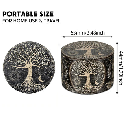 4 Layers Premium Zinc Alloy Herb Grinders for Smoking, Multifunctional Crusher,Grass Grinders,Tobacco Smoking Gadgets