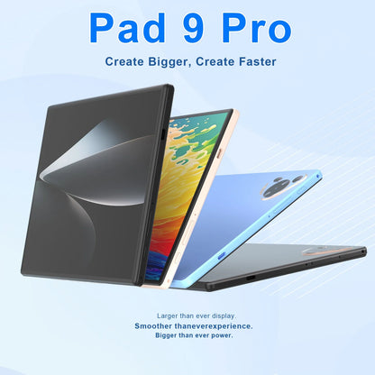 2025 NEW Original MI Pad 9 Pro Tablet 11inch Snapdrago 8gen2 HD 4K Android 14 16GB+1T 10000mAh 5G Dual SIM WiFi GPS Tablet PC