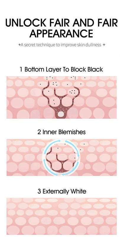 Powerful Spot-Removing Whiten Cream Brighten Skin Fast Eliminates Melanin Pigmentation Melasma Dark Spots Korean Face Skin Care