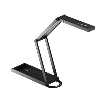 NETUM Book Scanner T101 Autofocus Document Scanner Max A4 A3 Size with Smart OCR Led Table Desk Lamp for Family Home Office