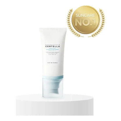 2025 New Centella Blue Salt Fresh Ampoule Toner Facial Serum cleanser And Moisturiser Cream Skincare Original Products Full Set