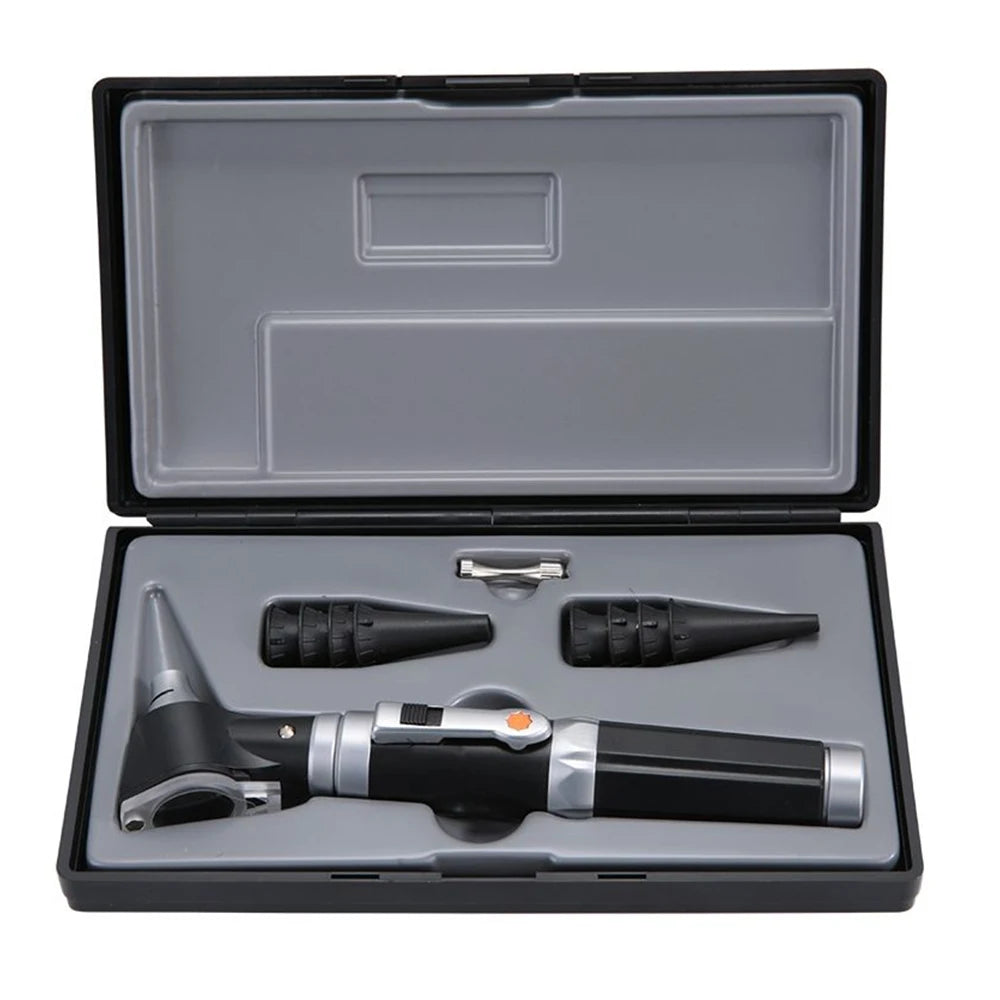 Otoscope - Ear Scope with Light, Ear Infection Detector,Perfect for Nursing & Medical Student          s for Kids and Adults