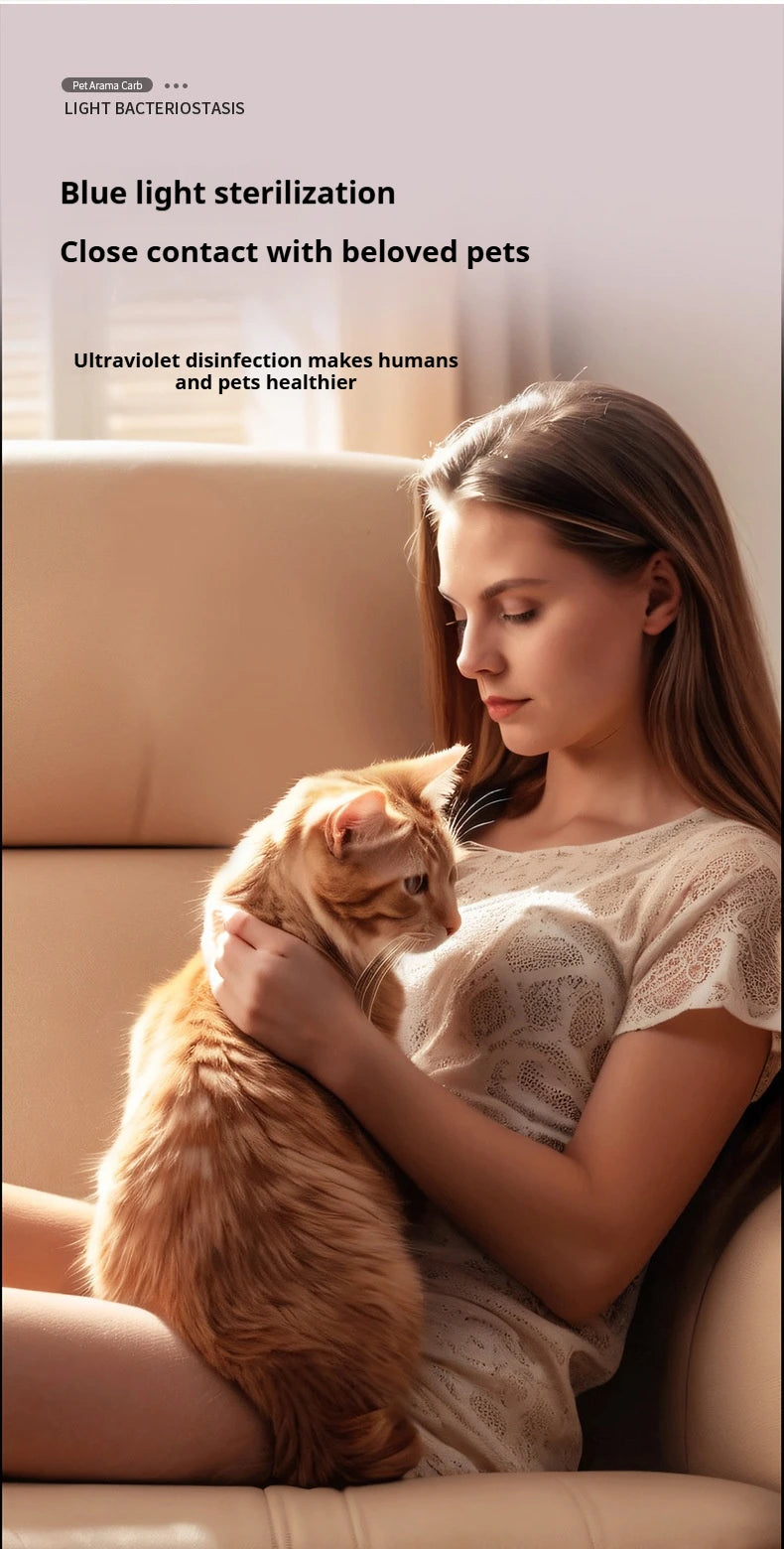 3in1 Cat Hair Brush Brush Pet Hair Remover steam Brush for Dogs Steamy Pet Brushs Anti-Static for Effective Hairs Removal Furry