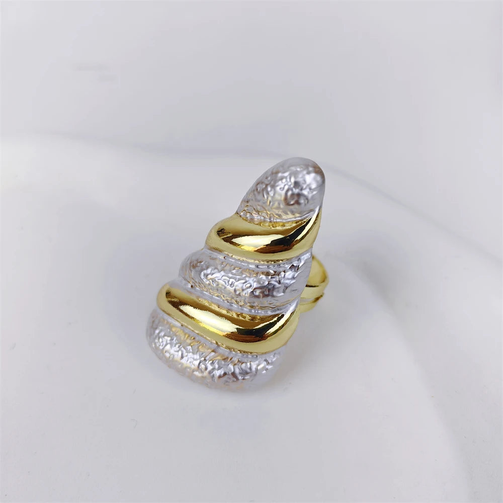 Dubai 18K Gold Plated Jewelry Set for Women – Necklace, Earrings, Ring & Bracelet