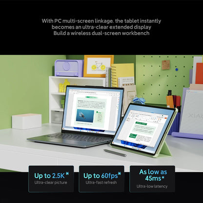 Original CN Version Lenovo Xiaoxin Pad Pro 12.7 2025 Pads MTK Dimensity 8300 144Hz 128GB 256GB 10200mAh 45W Charging GPS Tablet