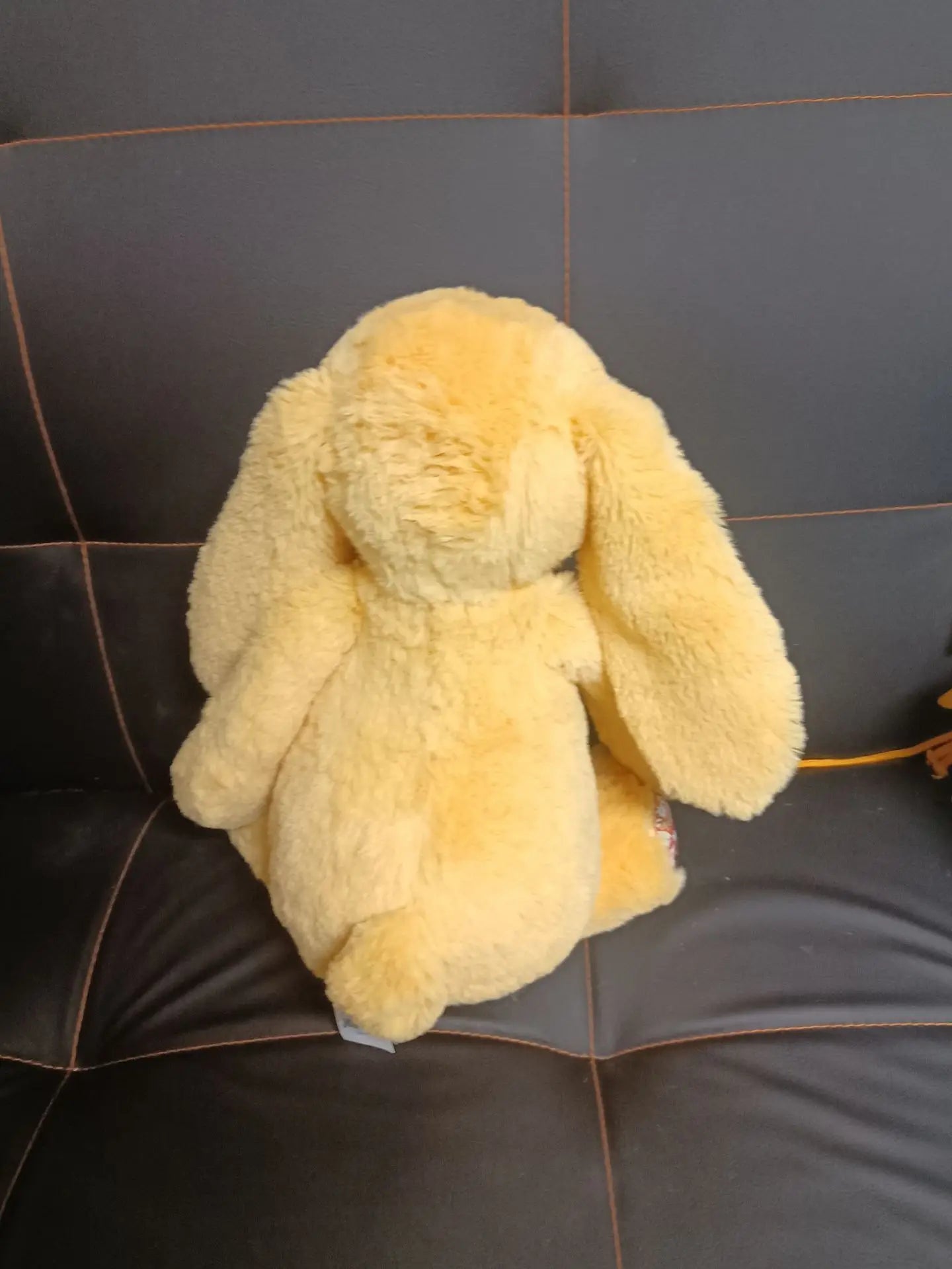 New 30cm Monet Bunny Plush Doll 25th Anniversary New Shy Blue Oil Painting Rabbit Home Decoration Cat And Dog Toy Pet Gift