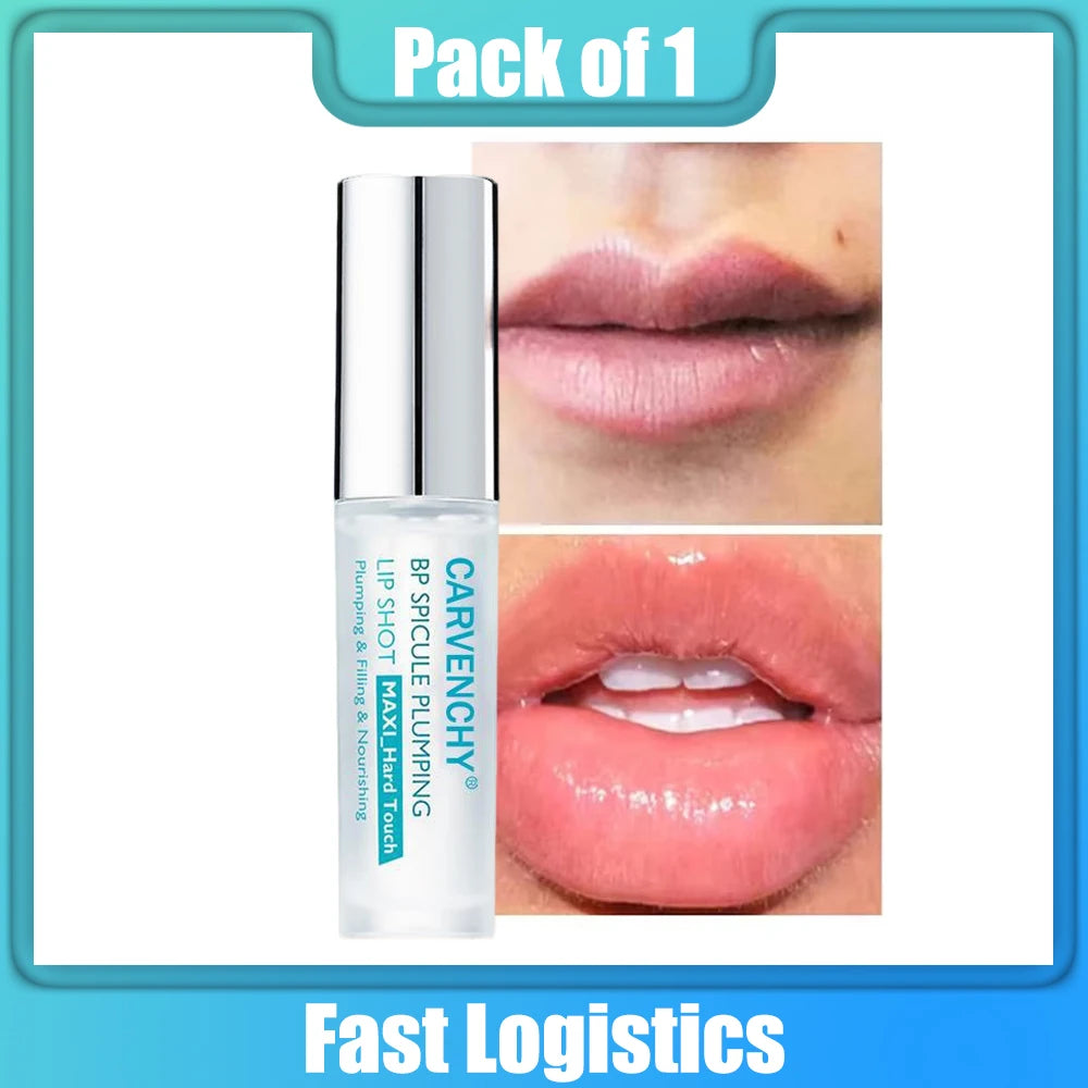 2026 Instant Lip Plump Oil: Boost Fullness, Enhance Elasticity & Long-Lasting Nourishment
