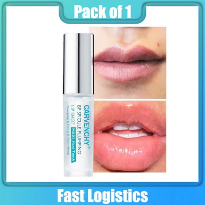 2026 Instant Lip Plump Oil: Boost Fullness, Enhance Elasticity & Long-Lasting Nourishment