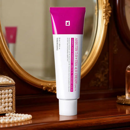 Korean Original Brand Face Cream Tosowoong Arbutin 7% + Tranexamic Acid 4% Fade Pigmentation Even Skin Tone New 50ml Facial Care