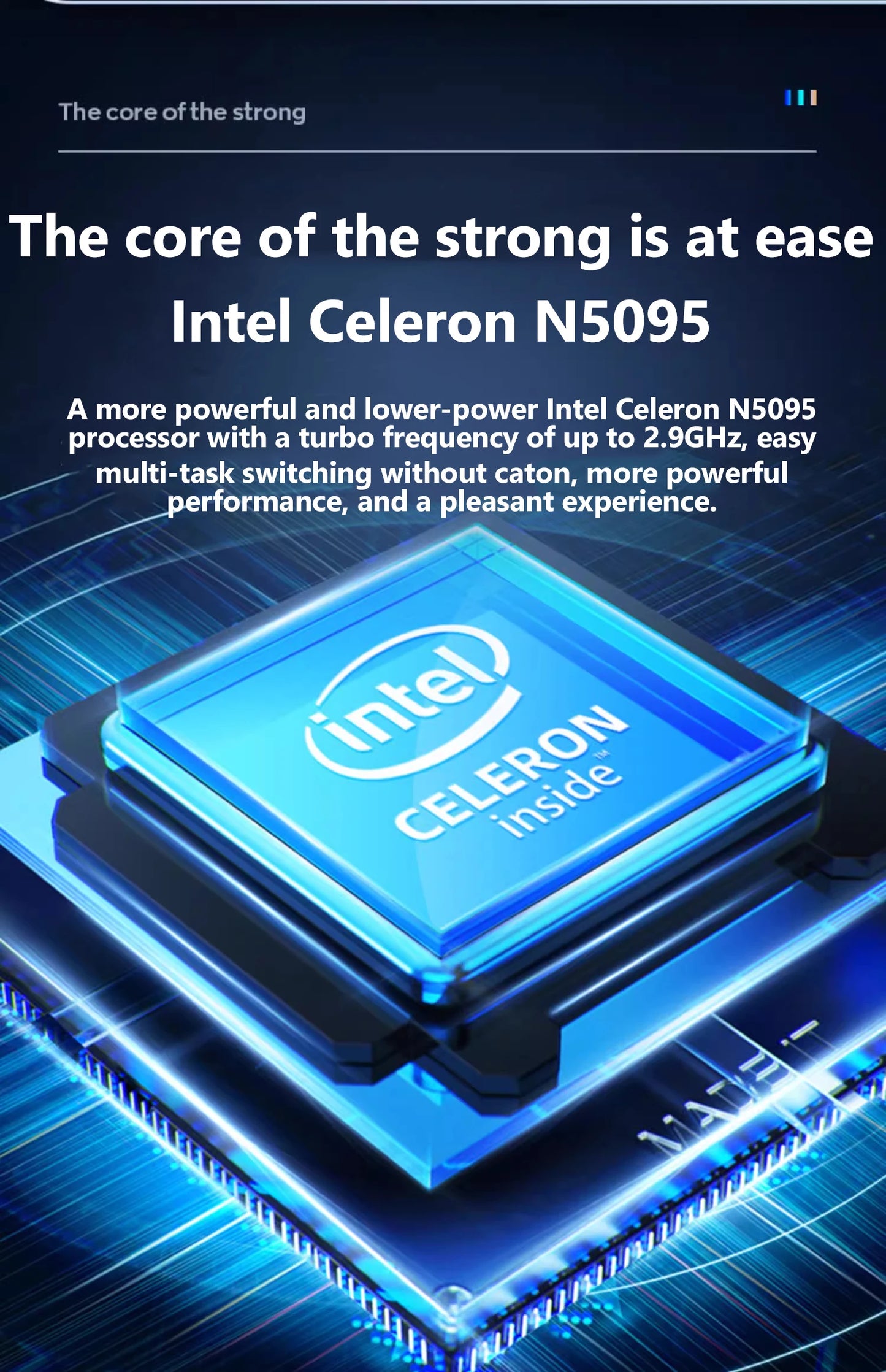 CARBAYTA 11th Gen Laptop  Intel Celeron N5095 Windows 11 Pro Up to 32GB RAM  128GB-2TB SSD 2.4G/5G WiFi + BT  Cute Pink Keyboard