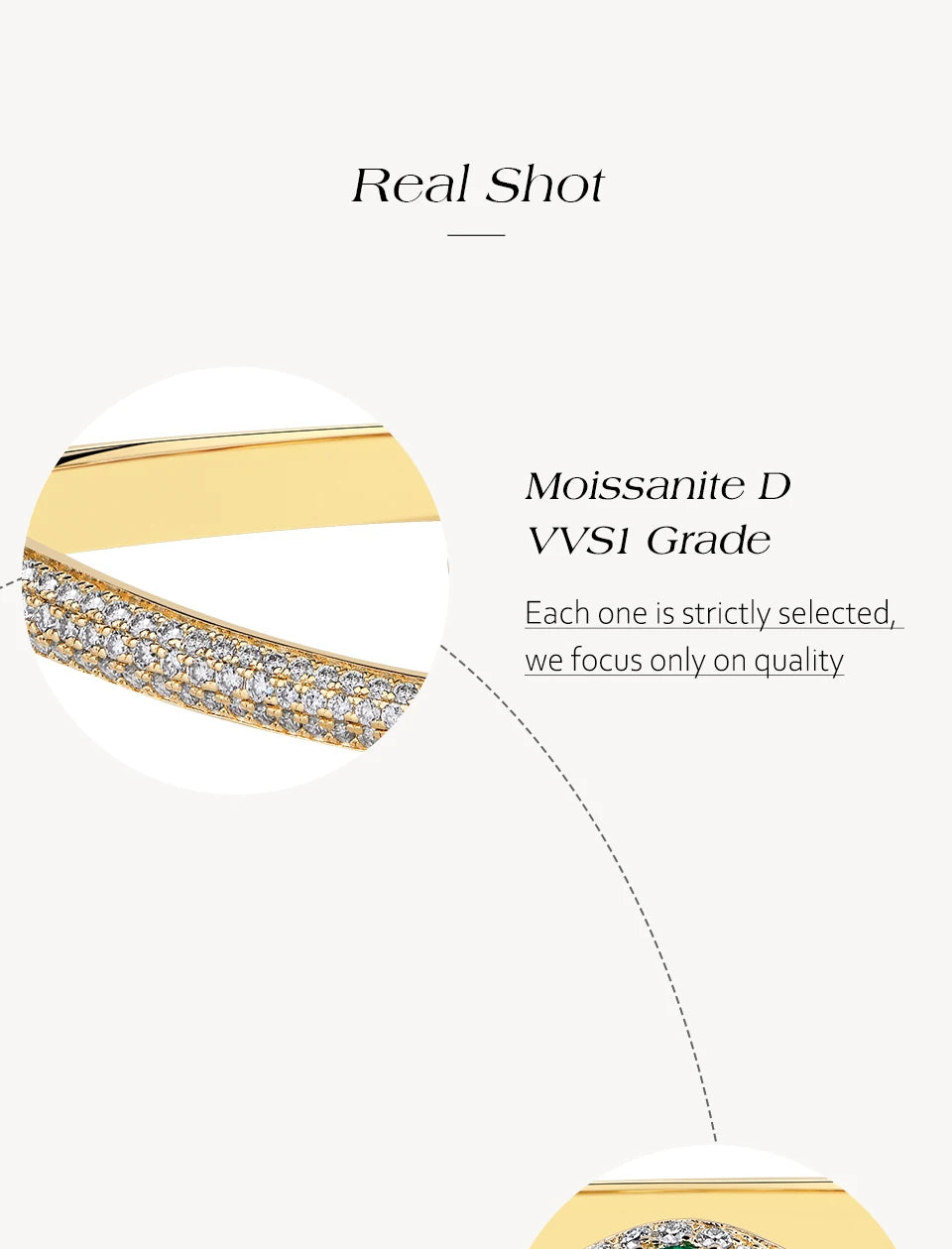 MINTYBOX Snake S925 Silver Moissanite Bracelets for Women Lab Diamond 16-19cm 18k Gold Plated Wedding Luxury Fine Jewelry Gift