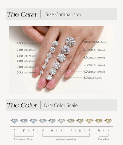 MINTYBOX Snake S925 Silver Moissanite Bracelets for Women Lab Diamond 16-19cm 18k Gold Plated Wedding Luxury Fine Jewelry Gift