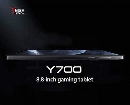 Lenovo LEGION Y700 2025 Tablet Global ROM Snapdragon 8 Gen 3 Octa Core 8.8 Inch 165Hz Display Android 6550mAh Pad PC
