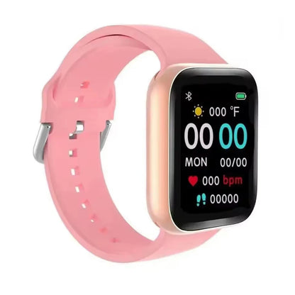 2025 Smartwatch - 1.73" Screen Bluetooth Call Blood Oxygen Monitor