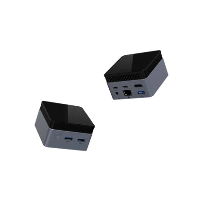 SZBOX ZX01 PLUS Pocket Mini PC – Intel N150, 12GB LPDDR5, M.2 SSD, Windows 11 Pro