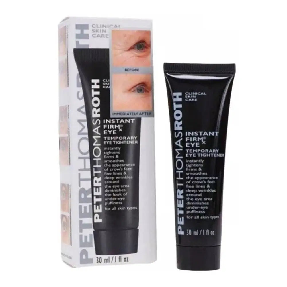 Peter Thomas Roth Instant FIRMx Temporary Eye Tightener Firm And Smooth The Look Of Fine Lines Deep Wrinkles And Pores