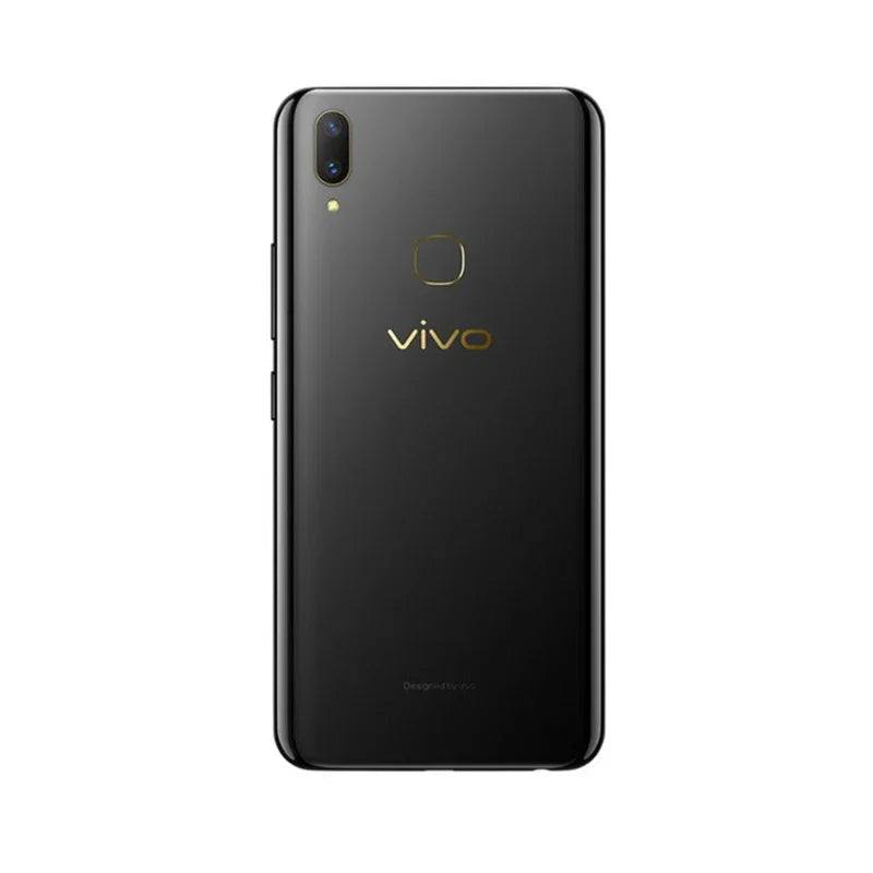 VIVO Y85 Smartphone Global firmware Android 4G Unlocked  6.26  inch 4GB 64GB Camera 13MP All Colors in Good Condition Used Phone