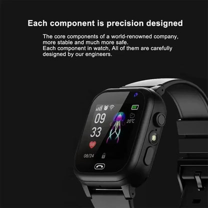 Xiaomi Kids Smart Watch 4G SOS GPS Location Sim Card Call Child SmartWatch Camera Waterproof Boys Girl Gift For Ios Android Hot